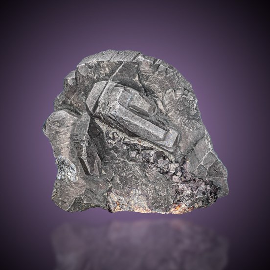 Bournonite-Les s Mine | Montdardier | Le Vigan | Gard | Occitanie | France